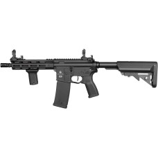 Винтовка страйкбольная Evolution Recon S EMR AEG 6 мм Black