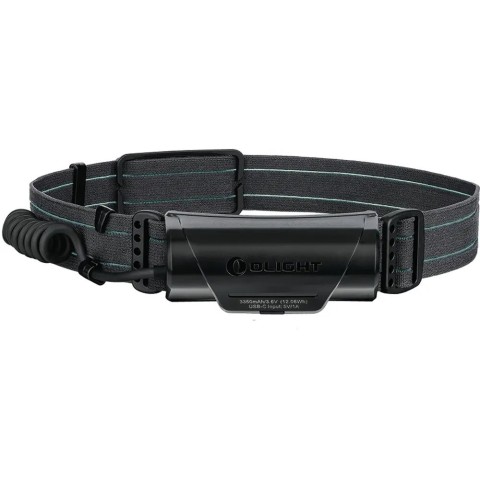 Ліхтар налобний Olight Array 2 Pro Black