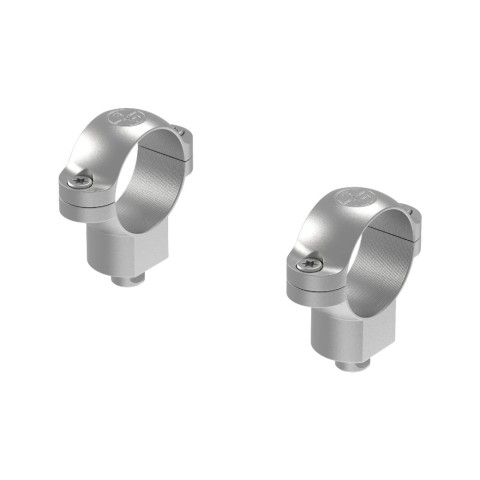 Кільця Leupold QR High Silver  (stock) (49980)