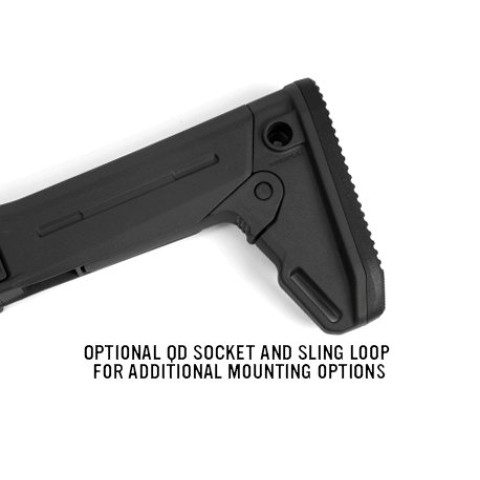 MAG585-BLK Приклад Magpul ZHUKOV-S AK47/AK74