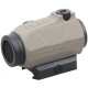 Приціл коліматорний Vector Optics Maverick-IV 1x20 Mini Rubber Armored SOP 3 MOA