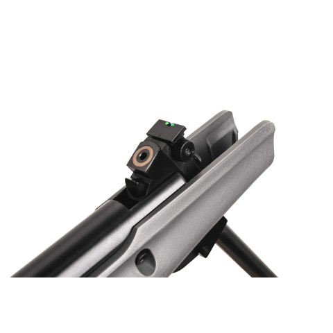 Гвинтівка пневматична Stoeger RX20 Synthetic Stock Grey Combo з прицілом 4х32 кал. 4.5мм