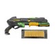 Бластер ZIPP Toys + 14 патронів ц:жовтий