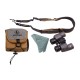Бинокль Leupold BX-1 Yosemite 10x30mm Porro Shadow Grey