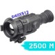 Тепловізійний приціл AGM RATTLER V2 50-640
