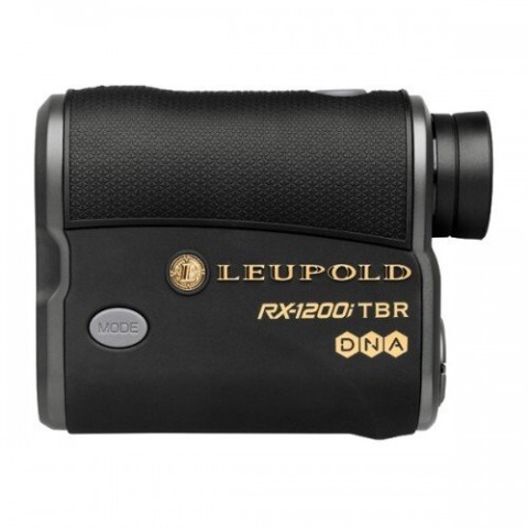 Монокуляр с лазерным дальномером Leupold RX-1200i TBR Laser Rangefinder Black DNA