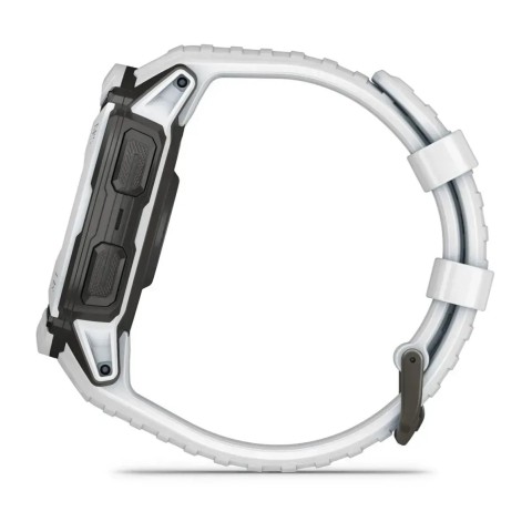 Смарт-часы Garmin Instinct 2X Solar белые