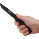 Нож Old Bear Total Black M