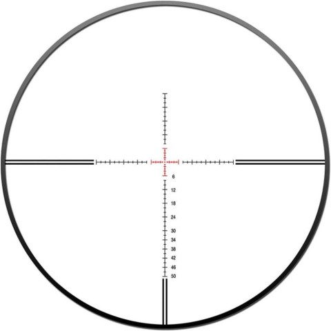Приціл Discovery Optics LHD-NV 3-12X42SFIR SFP 30mm, з підсвічуванням (230302)