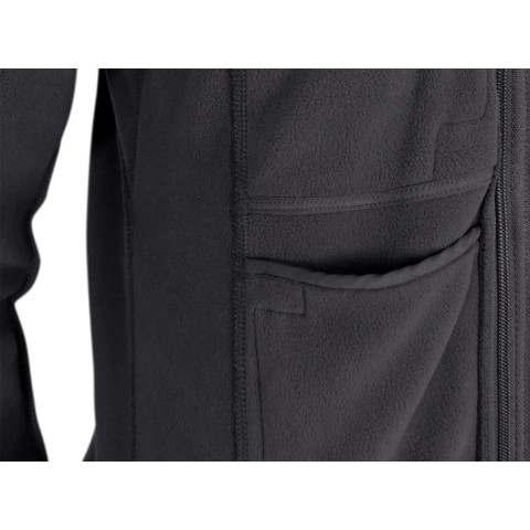 Флісова кофта Frontier CUJA M Fleece Dark grey