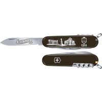 Ніж складаний Victorinox Spartan City 3d Одеса (1.3603.3R34)