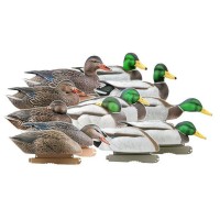 Чучела кряквы GHG Greenhead Pro-Grade January 12шт