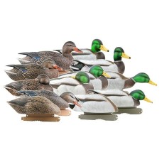 Чучела кряквы GHG Greenhead Pro-Grade January 12шт