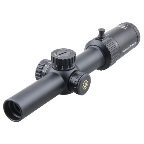 Приціл оптичний Vector Optics Taurus 1-6x24 illum (30mm) FFP