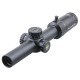 Приціл оптичний Vector Optics Taurus 1-6x24 illum (30mm) FFP