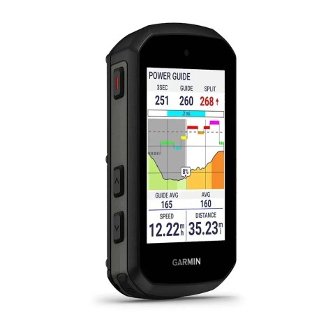 Garmin Edge 550 – компактний GPS велокомп’ютер для сучасних велосипедистів