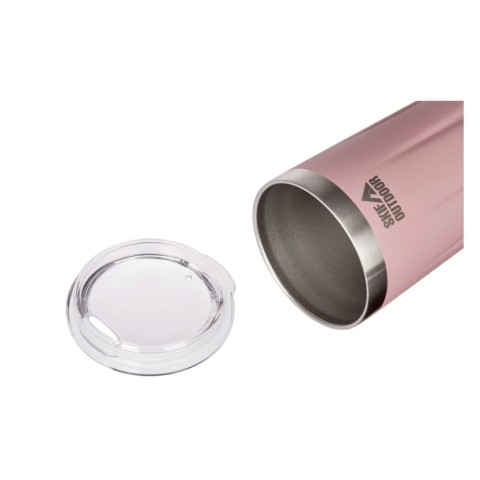 Термостакан Skif Outdoor Drop 0.42l Pink