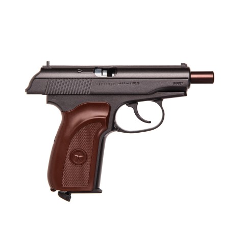Пневматичний пістолет Umarex Legends P.08