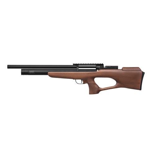 Гвинтівка пневматична Козак Compact 4.5m (регульована щока)