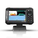 Эхолот/картплоттер Lowrance Eagle 5 с трансдьюсером SplitShot HD