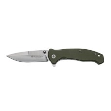 Нож Maserin Explorer, 440C, G10, зеленый