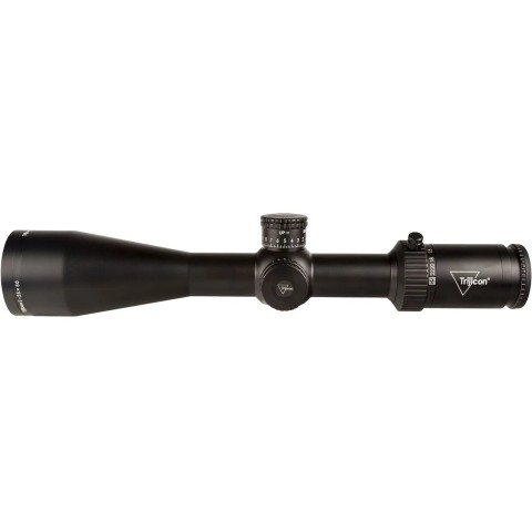 Приціл оптичний Trijicon Tenmile HX 5-25x50 MOA Crosshair SFP Red