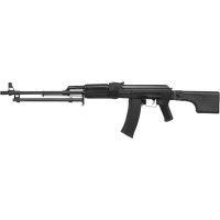 Страйкбольный пулемет LCT РПК-74М AEG 6 мм ц:cashmir black