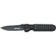 Нож Fox Predator II Auto ц:black