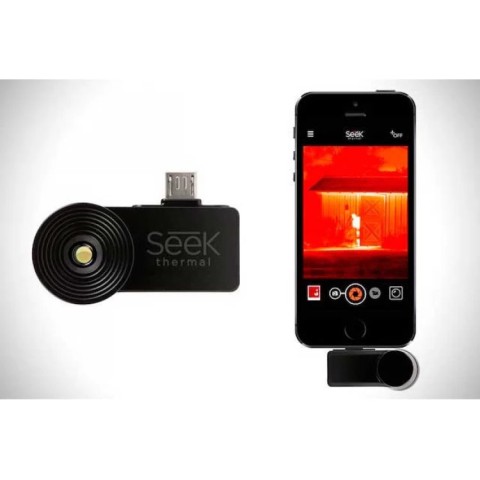 Тепловізор для смартфона Seek Thermal Compact XR для Android