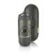 Портативна еспресо-кавоварка Wacaco Nanopresso блакитна з чохлом, механічна, для меленої кави