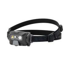Налобний ліхтар LedLenser HF6R CORE , заряджається, з режимом червоного світла, 800/500/250/20