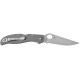 Нож Spyderco Strech 2 XL G-10, gray
