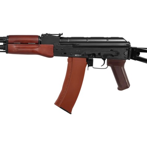 Винтовка страйкбольная E&L ELAKS74N AEG Essential 6 мм