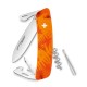 Нож Swiza C03, orange fern