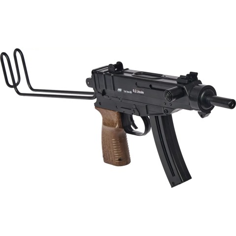 Пистолет-пулемет страйк. ASG CZ Scorpion Vz61 6 мм blk