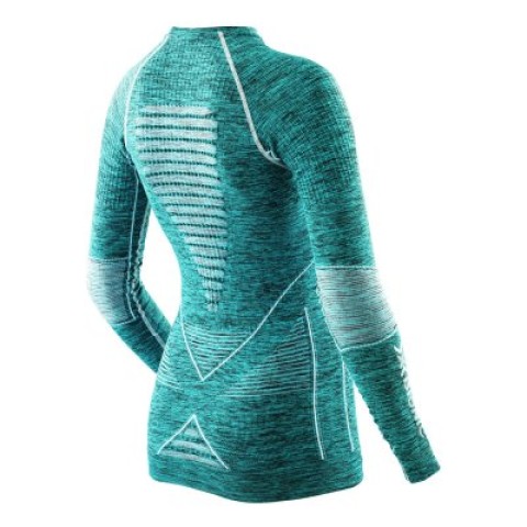 Energy Accumulator® EVO Melange Lady Shirt