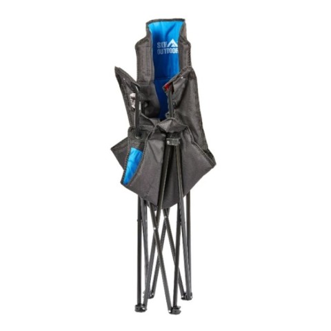 Стул Skif Outdoor Soft Base black/blue