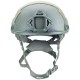 Шлем Alpine Crown Bulletproof Helmet Fast Tweron Kevlar M олива