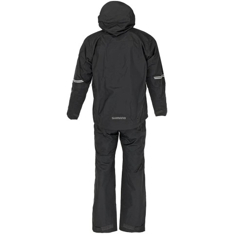 Костюм Shimano DryShield Advance Protective Suit RT-025S LS Black