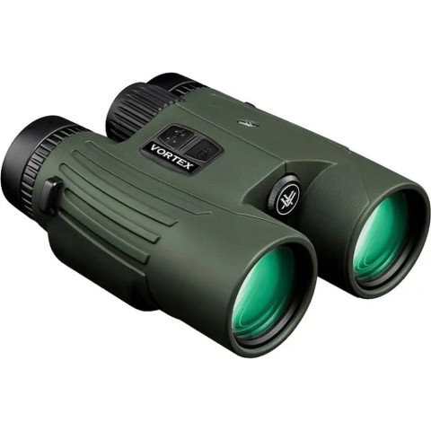 Бінокль Vortex Fury HD 5000 10х42 з лазерним далекоміром