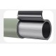 Складаний стіл Naturehike CNK2450JJ013, L, алюміній, сірий