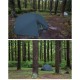 Намет двомісний ультралегкий Naturehike Mongar UL NH19M002-J, синій