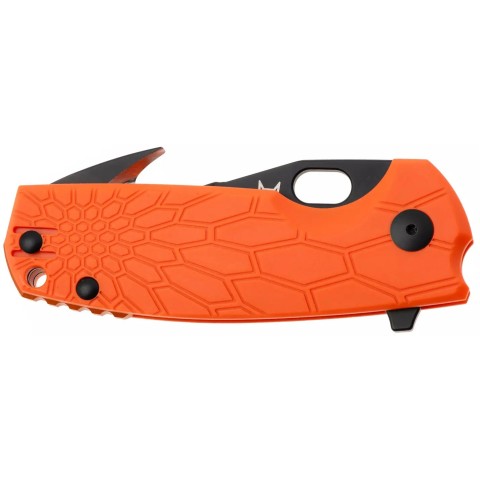 Нож Fox Core Hunter FRN Orange