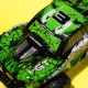 Машинка OTAMANKO Швидкісний всюдихід OFF-ROAD RACER Зелений