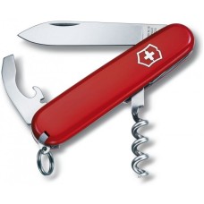 Ніж Victorinox Waiter 84мм,9функ,черв (блістер)