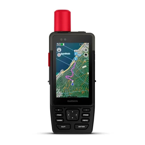 Портативный GPS-навигатор премиум-класса Garmin GPSMAP H1i со спутниковой технологией inReach® Plus