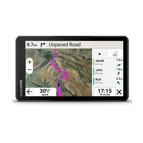 Супутниковий навігатор Garmin Tread 2