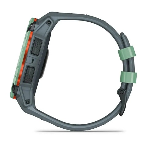 Смарт-годинник Garmin Instinct 3 (50 мм) AMOLED неотропік/сутінковий