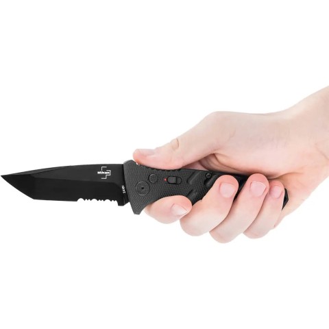 Нож Boker Plus Strike Tanto All Black