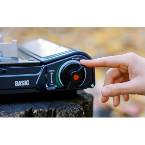Газова плитка Tribe T-HD-0002-blue Basic blue